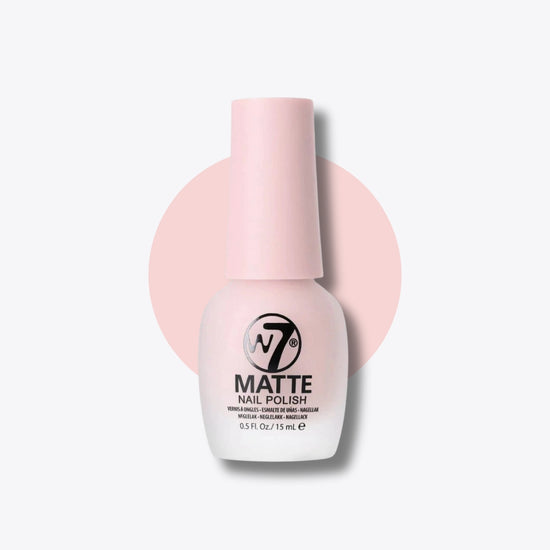 W7 Matte Nail Polish Good Move 15ml
