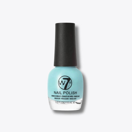 W7 Cosmetics Nail Polish I'm Blue 15ml
