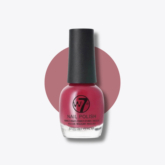 W7 Cosmetics Nail Polish Cedar 15ml