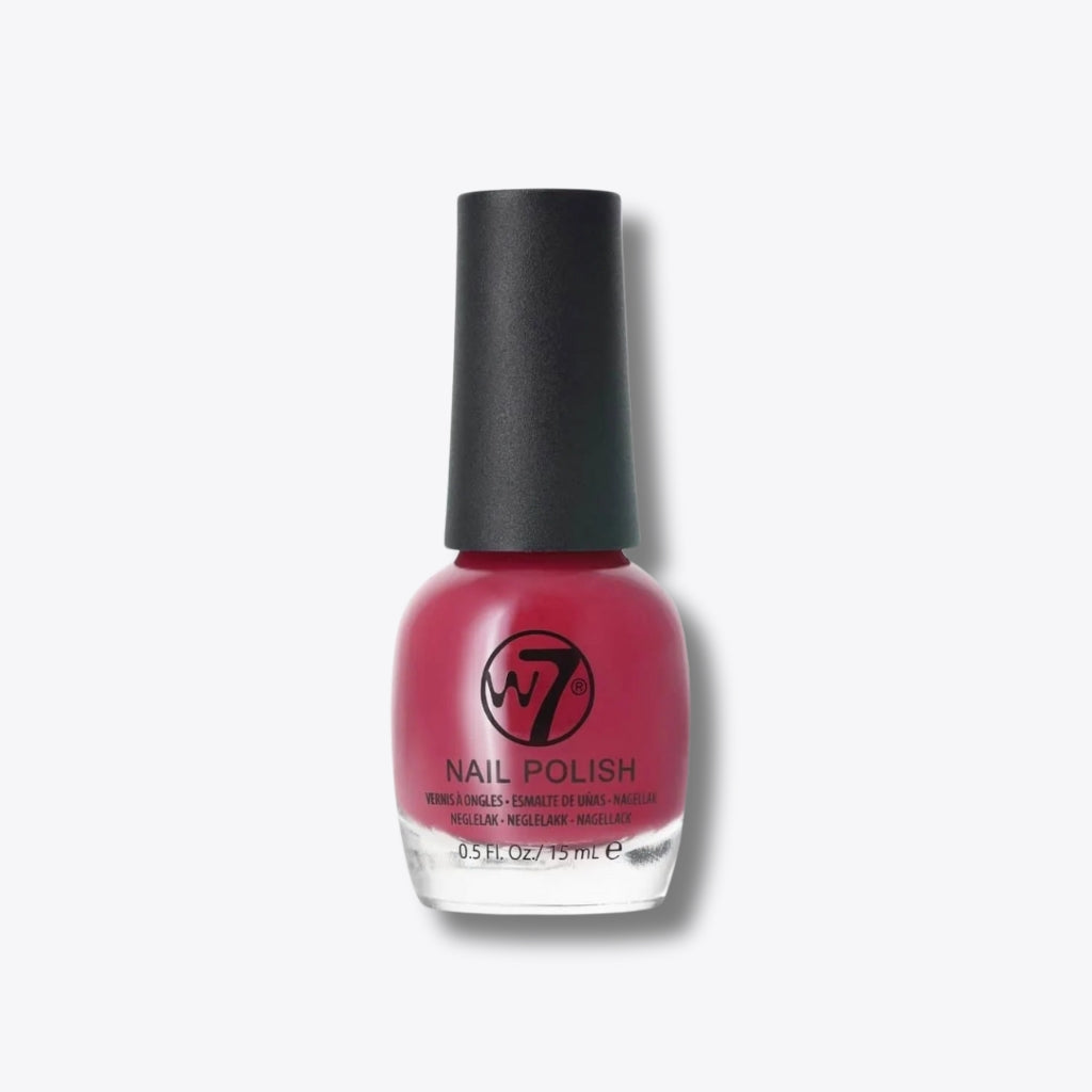 W7 Cosmetics Nail Polish Cedar 15ml