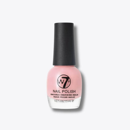 W7 Cosmetics Nail Polish Dusty Pink 15ml