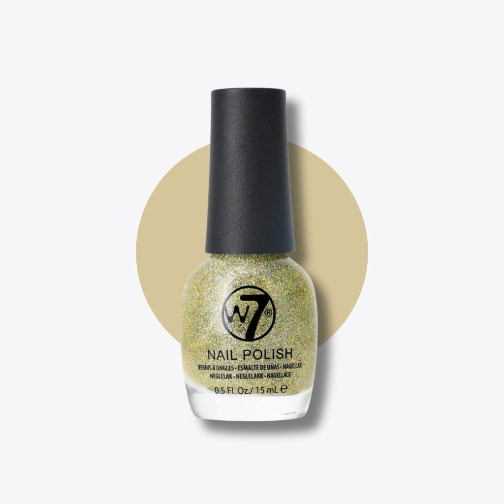 W7 Cosmetics Nail Polish Mega Holo 15ml