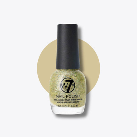 W7 Cosmetics Nail Polish Mega Holo 15ml