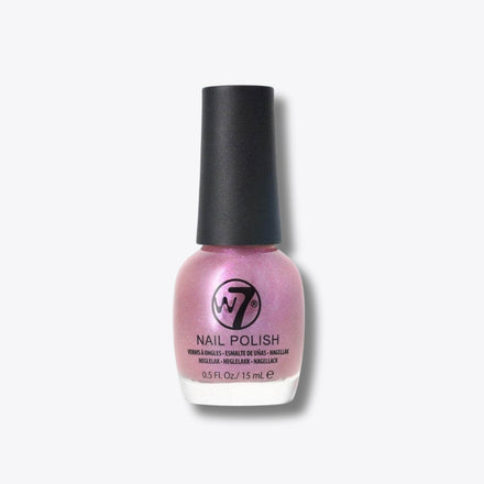 W7 Cosmetics Nail Polish Moonshine 15ml (Glitter)