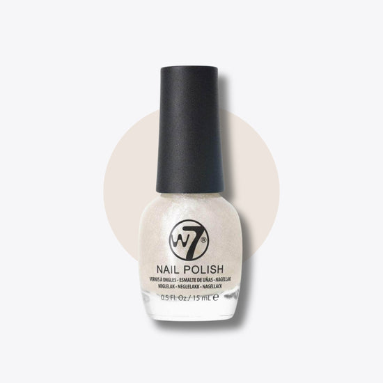 W7 Cosmetics Nail Polish Polar Bare 15ml