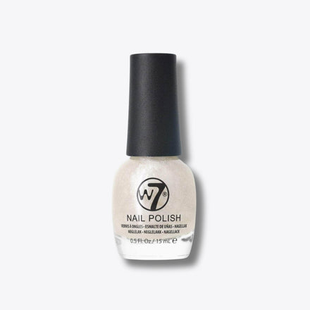 W7 Cosmetics Nail Polish Polar Bare 15ml