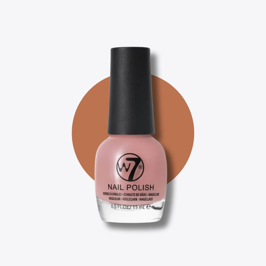 W7 Cosmetics Nail Polish Retreat 15ml