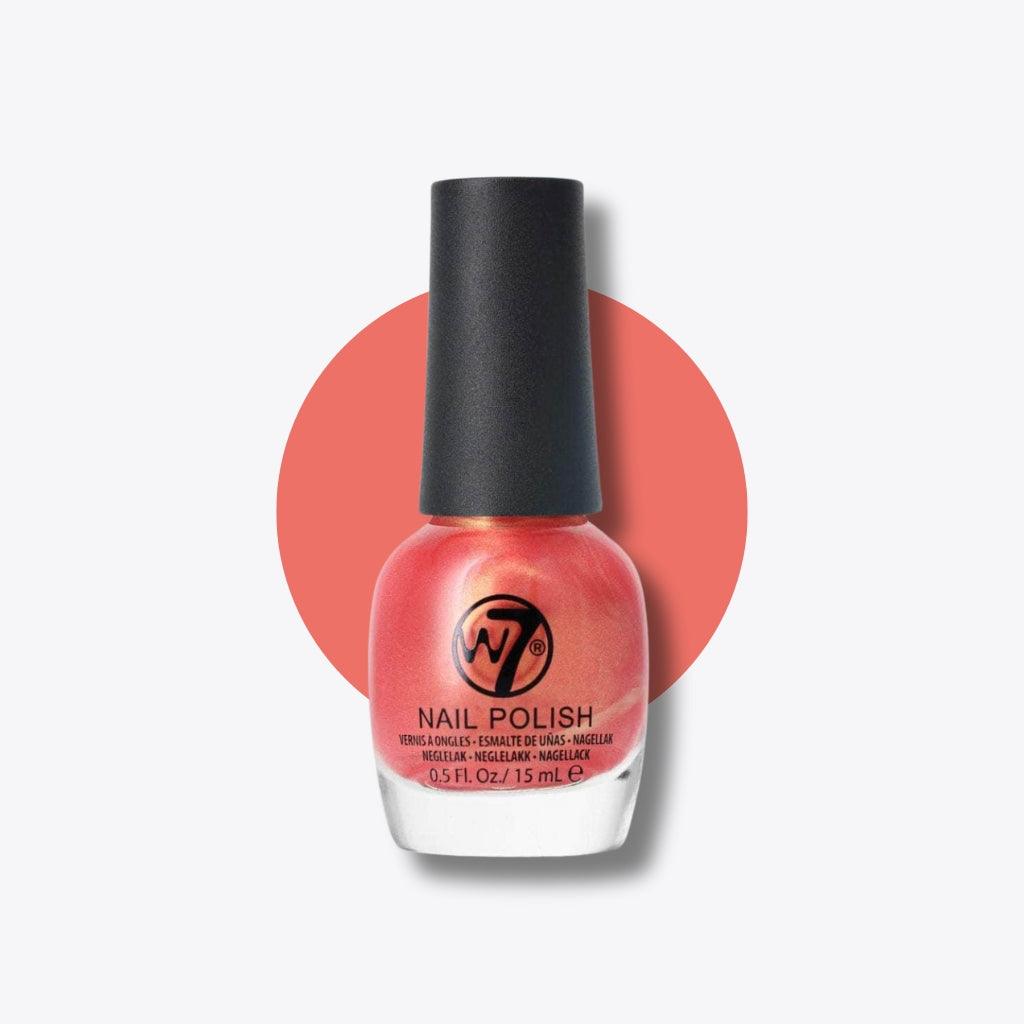 W7 Cosmetics Nail Polish Serenity 15ml