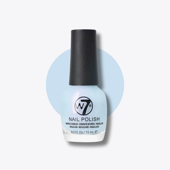 W7 Cosmetics Nail Polish Soft Serve 15ml