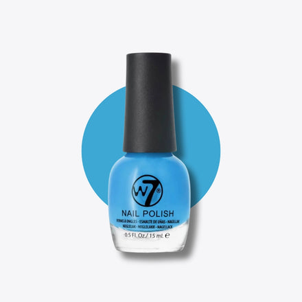 W7 Cosmetics Nail Polish ST Lucia 15ml