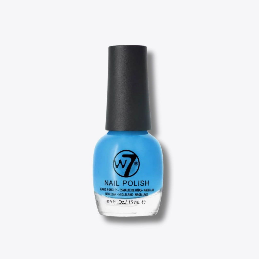 W7 Cosmetics Nail Polish ST Lucia 15ml