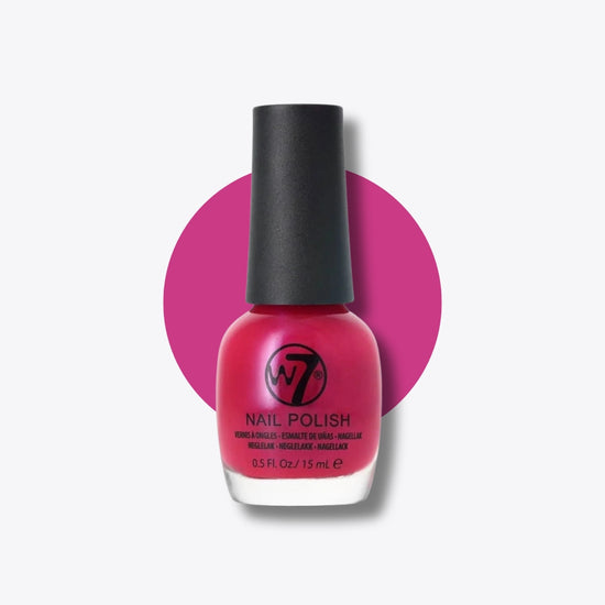 W7 Cosmetics Nail Polish Starlet 15ml