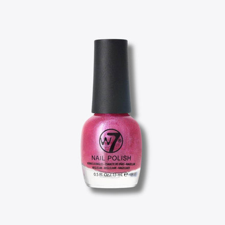 W7 Cosmetics Nail Polish Strawberry Daiquiri 15ml