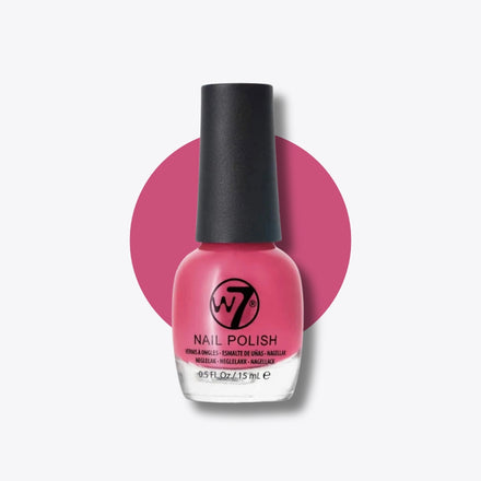 W7 Cosmetics Nail Polish Summer Vibes 15ml