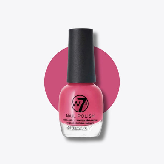 W7 Cosmetics Nail Polish Summer Vibes 15ml