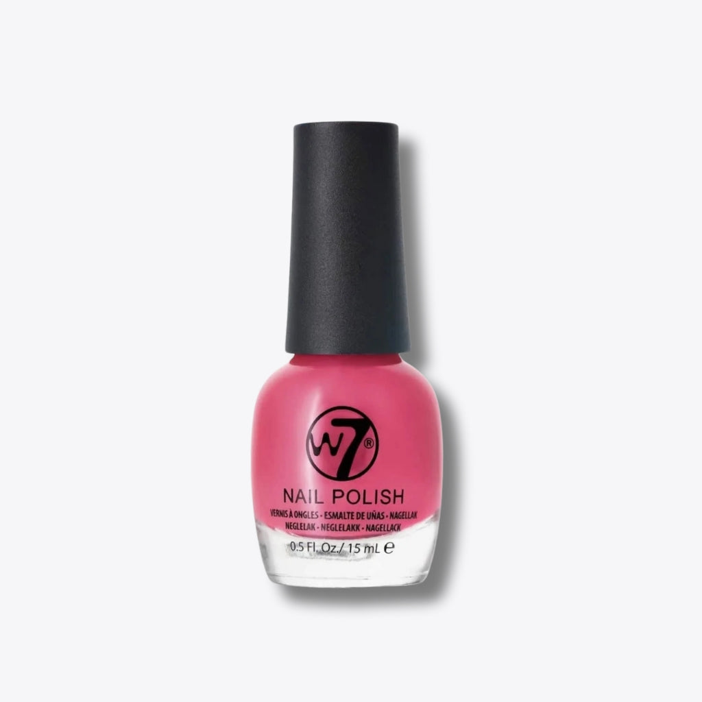 W7 Cosmetics Nail Polish Summer Vibes 15ml