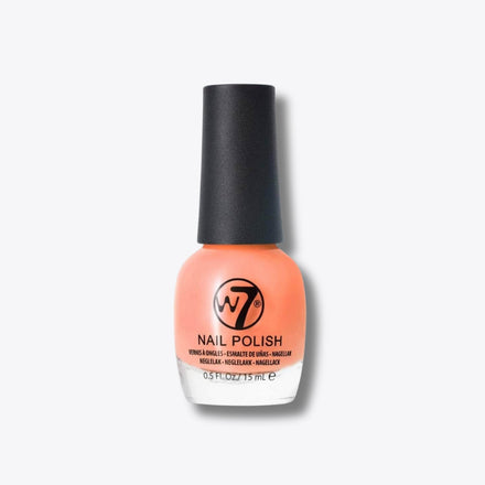 W7 Cosmetics Nail Polish Sunrise 15ml