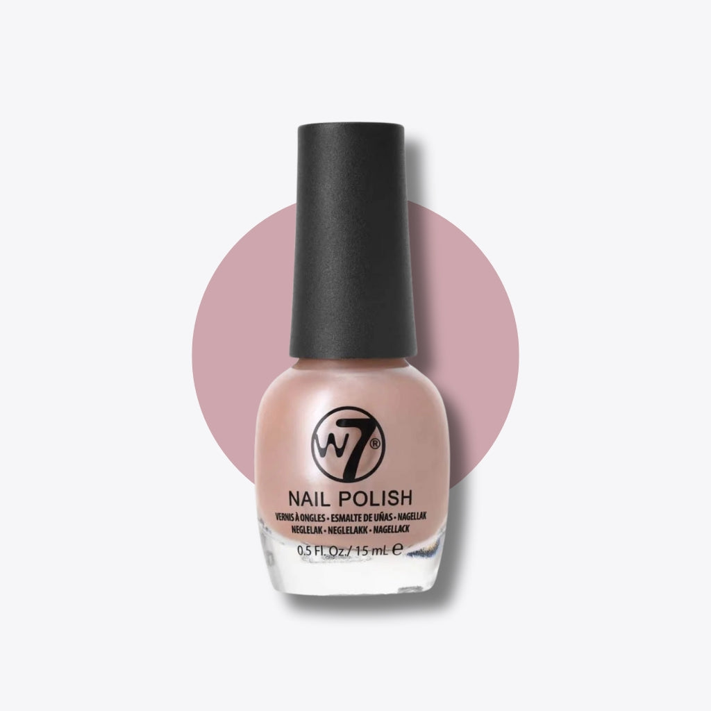 W7 Cosmetics Nail Polish Sweet Pea 15ml