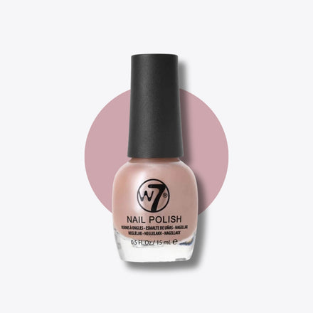 W7 Cosmetics Nail Polish Sweet Pea 15ml