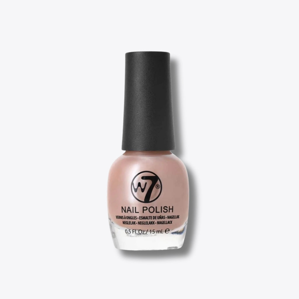 W7 Cosmetics Nail Polish Sweet Pea 15ml