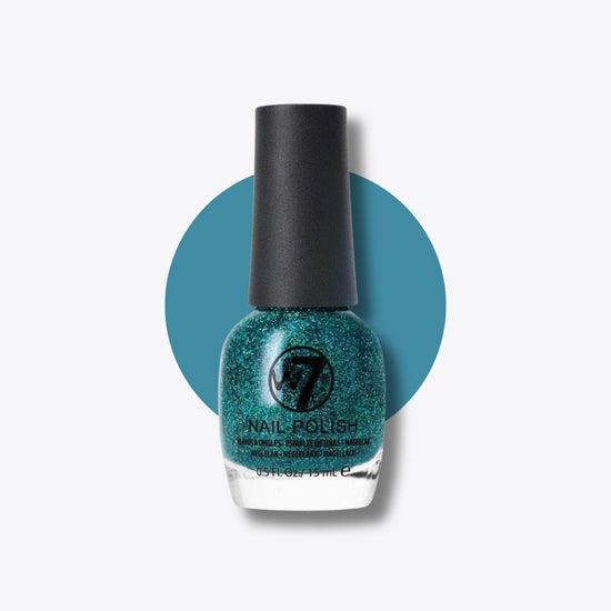 W7 Cosmetics Nail Polish The Ocean 15ml