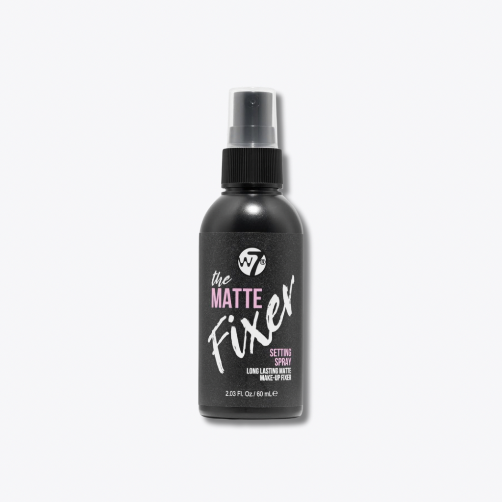 W7 The Matte Fixer Setting Spray