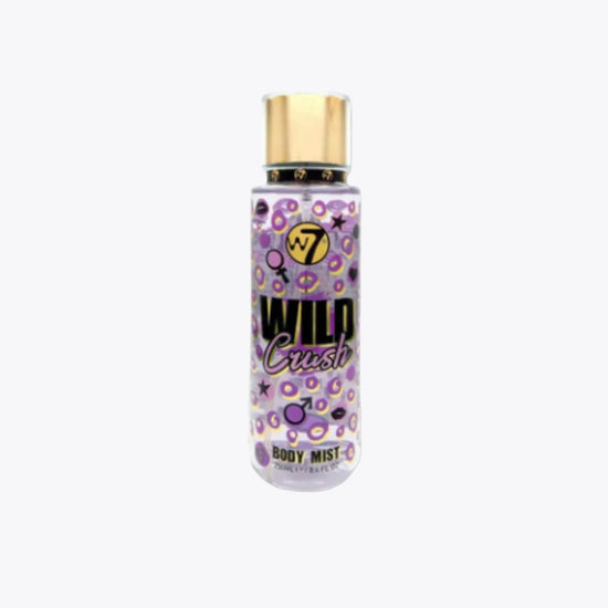 W7 Wild Crush Body Mist