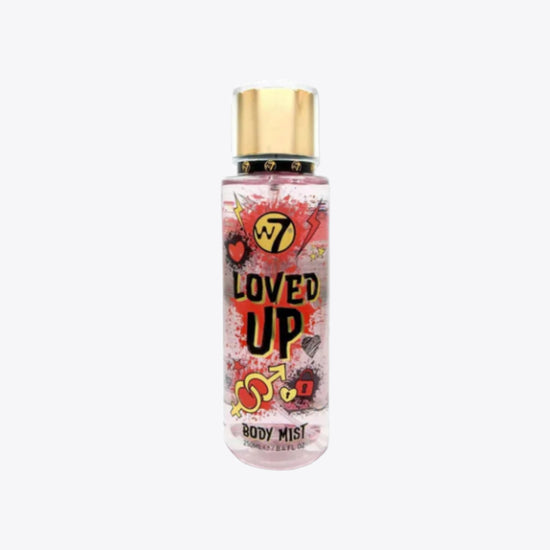 W7 Loved Up Body Mist
