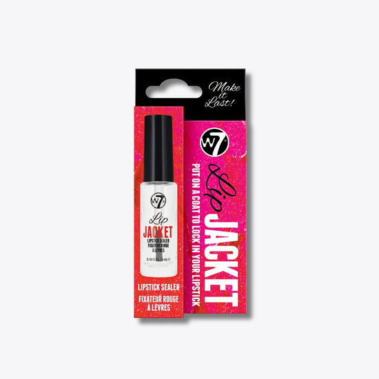 W7 Lip Jacket Lipstick Sealer