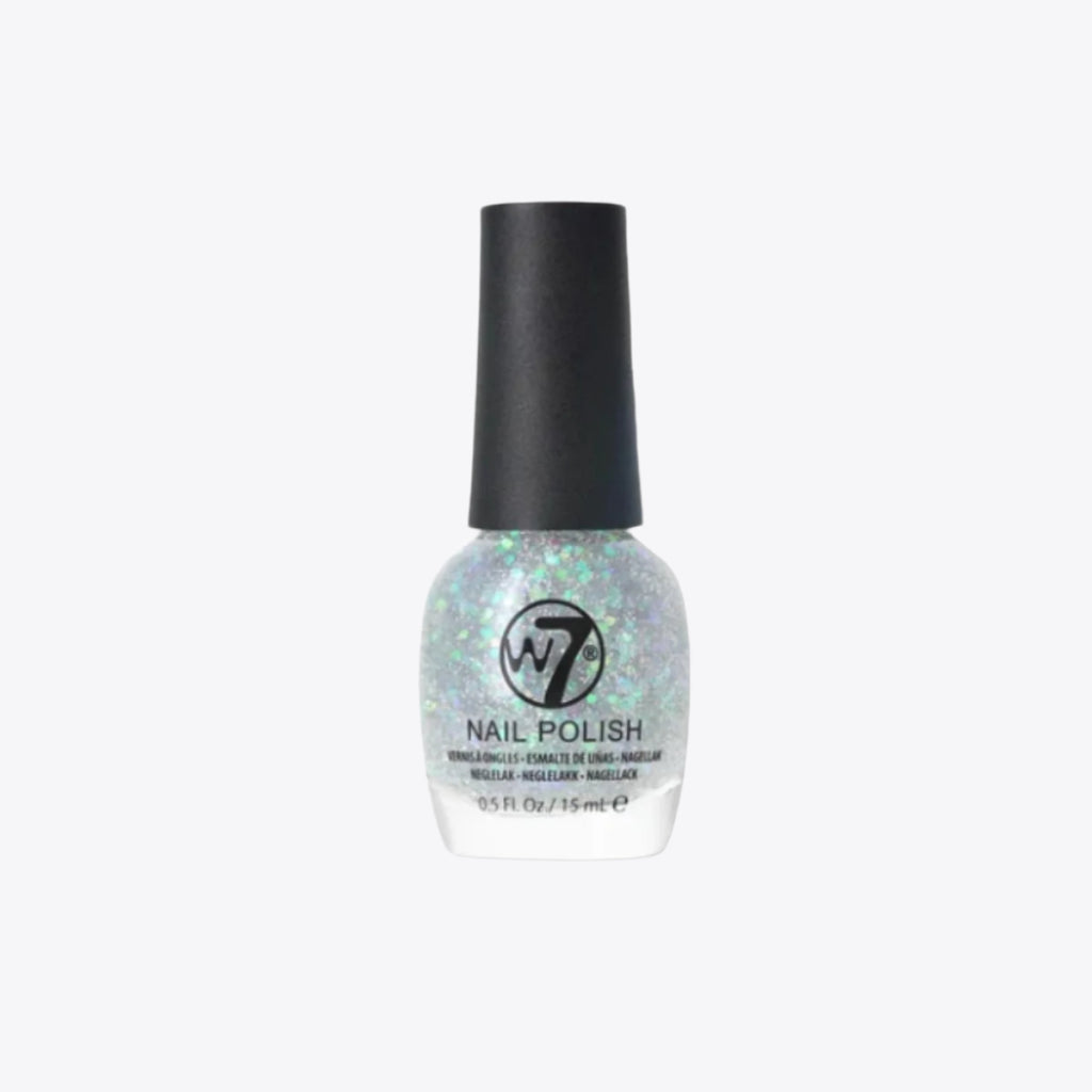 W7 Cosmetics Nail Polish Birthday Suit 15ml