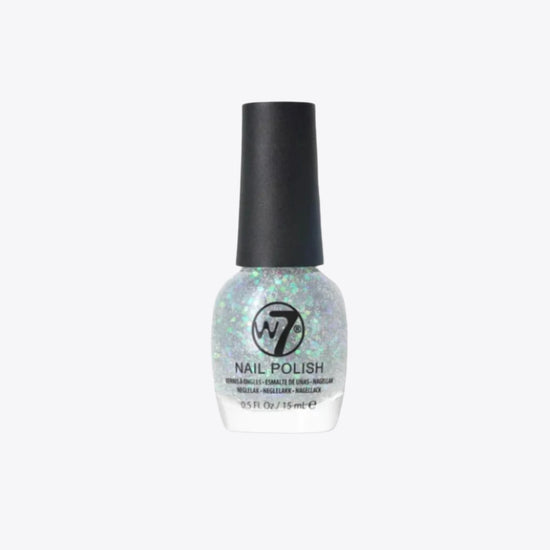 W7 Cosmetics Nail Polish Birthday Suit 15ml