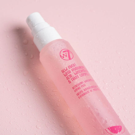 W7 Dew Over! Hydrating Face Mist