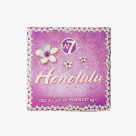 W7 Honolulu Bronzing Powder-Original