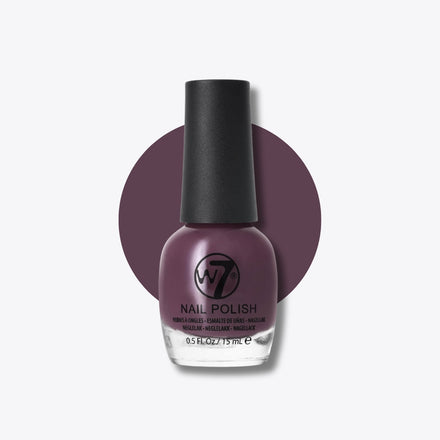 W7 Cosmetics Nail Polish Oak 15ml