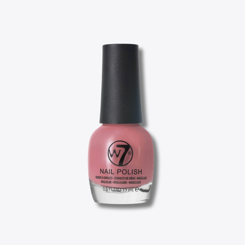 W7 Cosmetics Nail Polish Chestnut 15ml