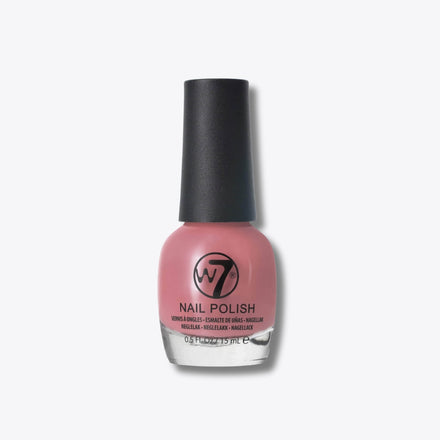 W7 Cosmetics Nail Polish Chestnut 15ml