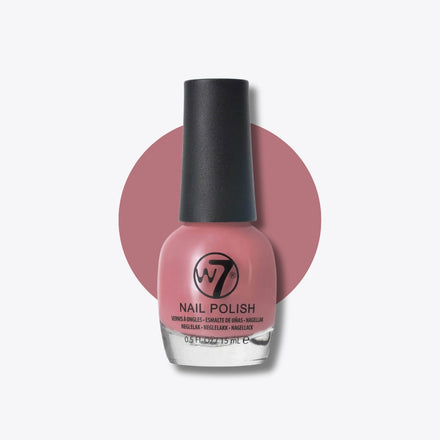 W7 Cosmetics Nail Polish Chestnut 15ml