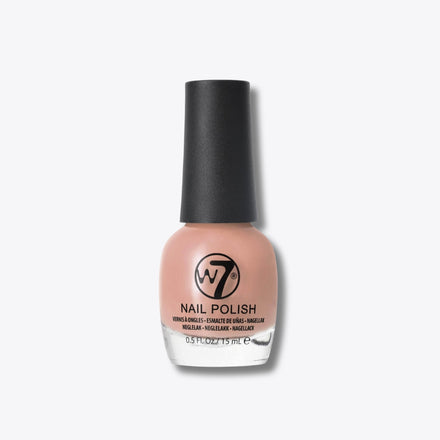 W7 Cosmetics Nail Polish Nude 15ml