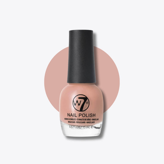 W7 Cosmetics Nail Polish Nude 15ml