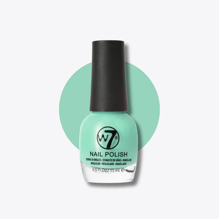 W7 Cosmetics Nail Polish Mintoff 15ml