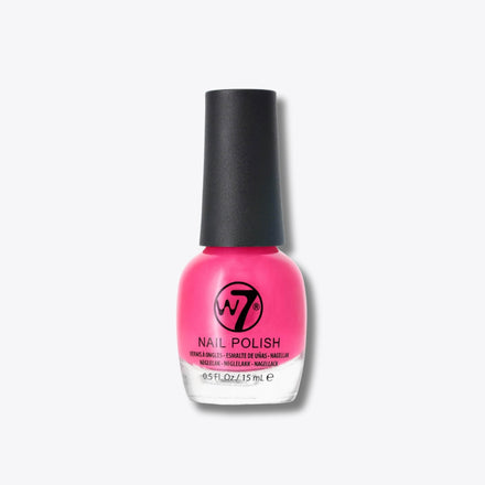 W7 Cosmetics Nail Polish Fuchsia 15ml