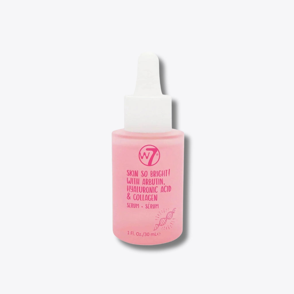 W7 Skin So Bright! Face Serum