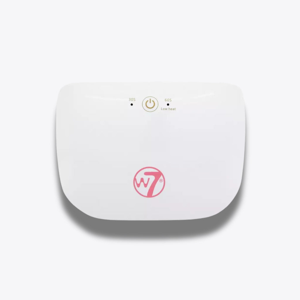 W7 UV LED Nail Lamp
