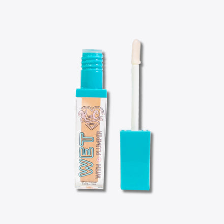 KimChi Chic Wet Gloss Lip Gloss With Plumper Atlanta