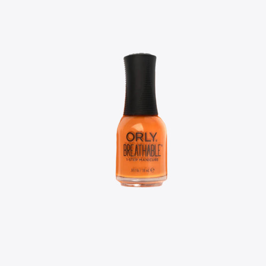 ORLY Breathable Halal Nail Polish 18ml - Yam It Up