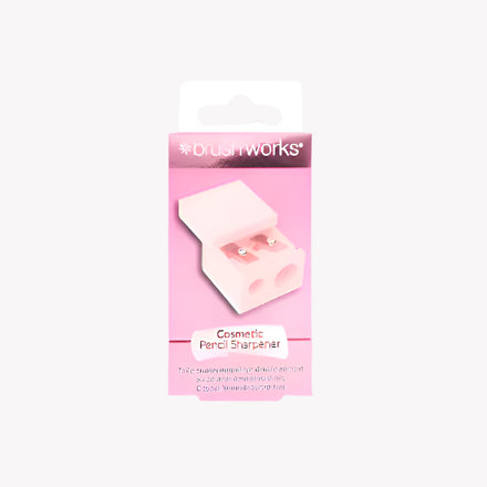 Brushworks Beauty Pencil Sharpener