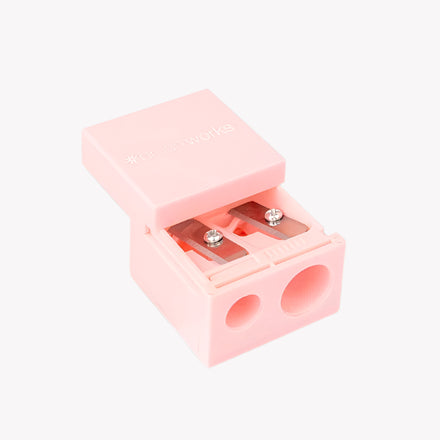 Brushworks Beauty Pencil Sharpener