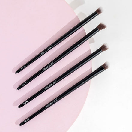 Brushworks Eye Blending Set