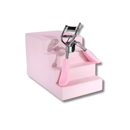 Brushworks Eyelash Curler - Pink