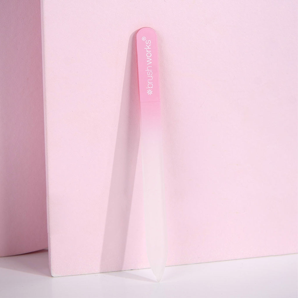 Brushworks Glass Nail File